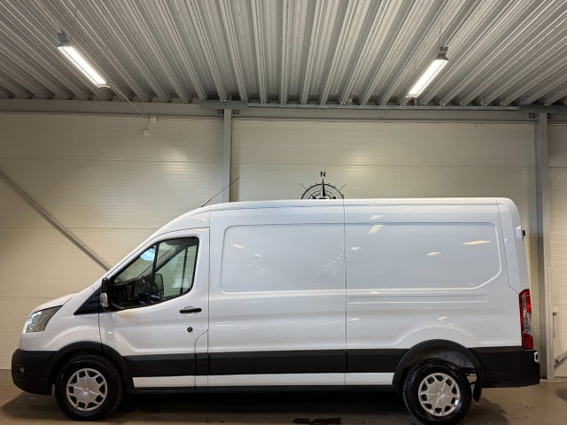 Ford Transit 2020 – bild 2