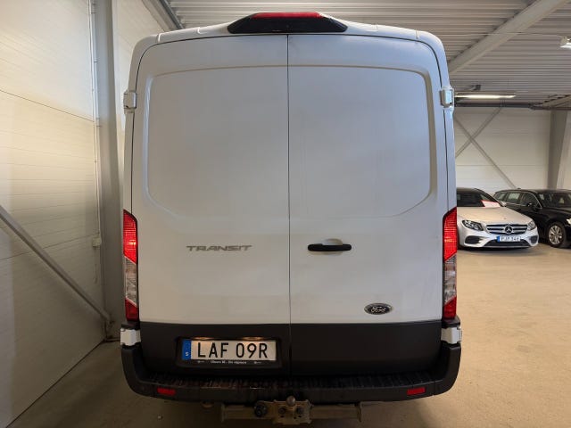 Ford Transit 2020 – bild 4