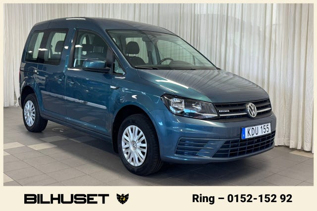Volkswagen Caddy 2019