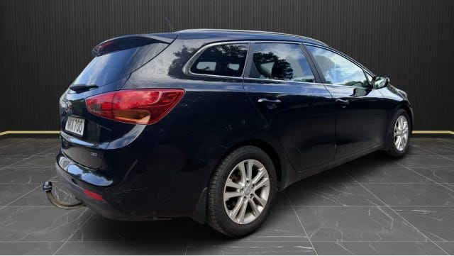 Kia Ceed 2014 – bild 4