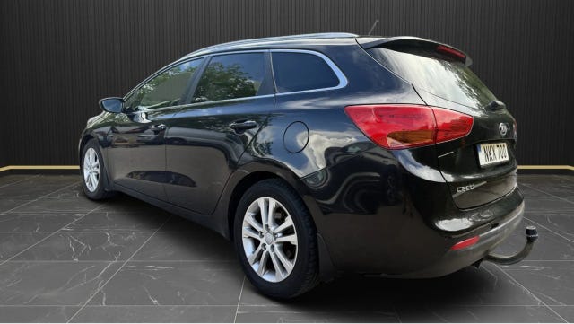 Kia Ceed 2014 – bild 3