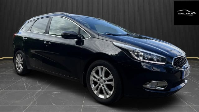 Kia Ceed 2014