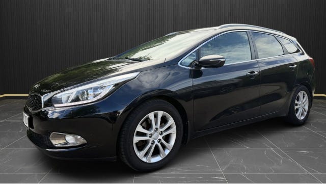 Kia Ceed 2014 – bild 2