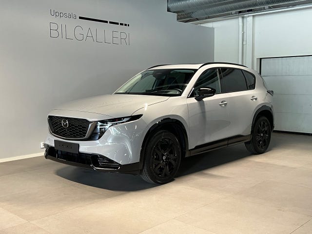 Mazda CX-5 2026