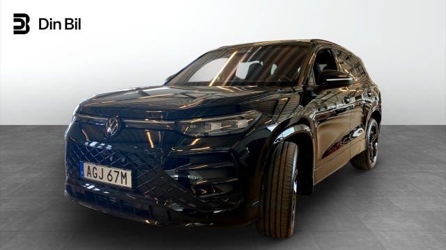 Volkswagen Tayron 2026