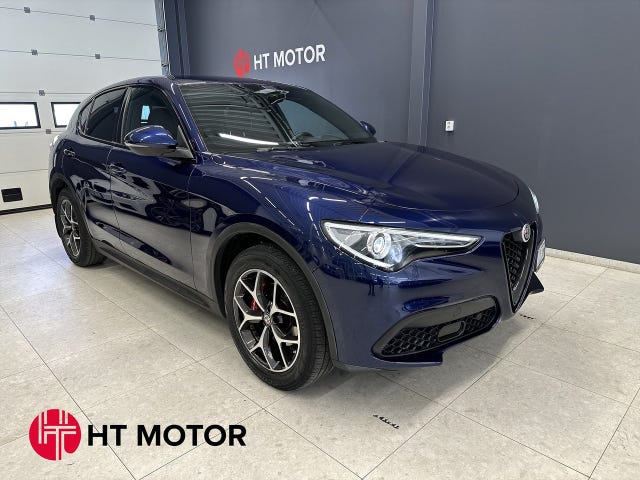 Alfa Romeo Stelvio 2020