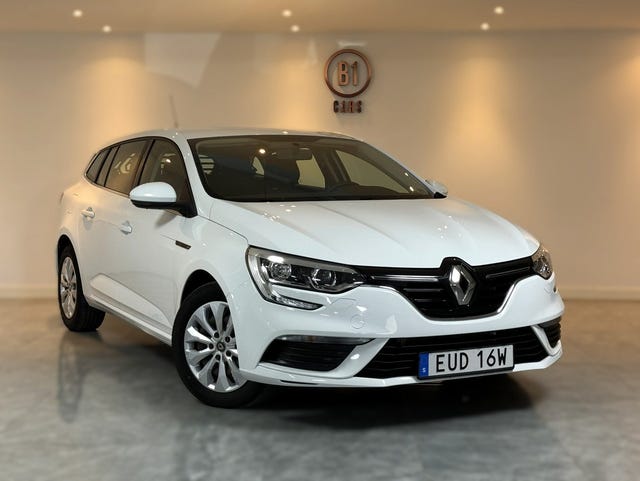 Renault Megane 2020