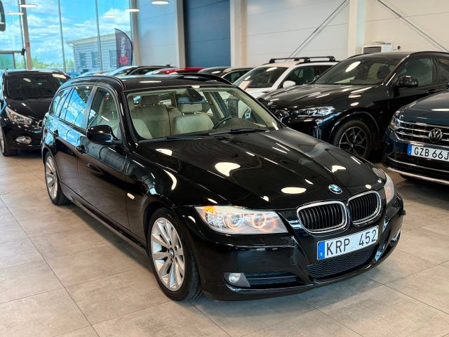 BMW 318i 2010