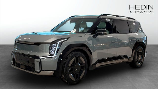 Kia EV9 2026