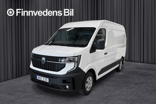 Renault Master 2026