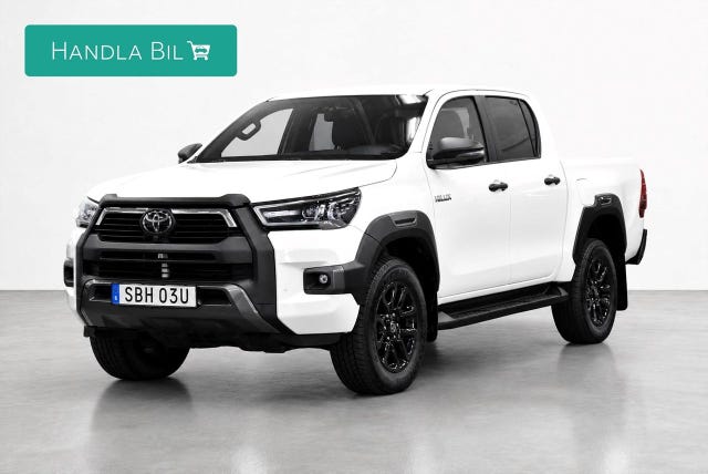Toyota HiLux 2023