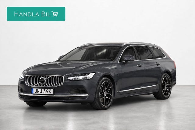 Volvo V90 2021