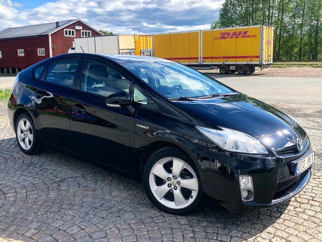 Toyota Prius 2011