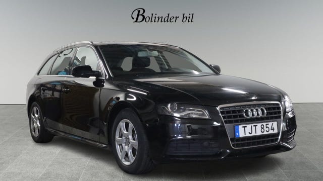 Audi A4 2012