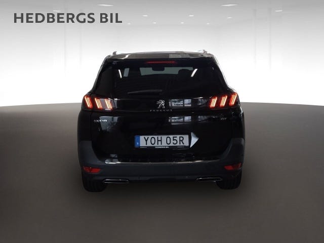 Peugeot 5008 2023 – bild 4