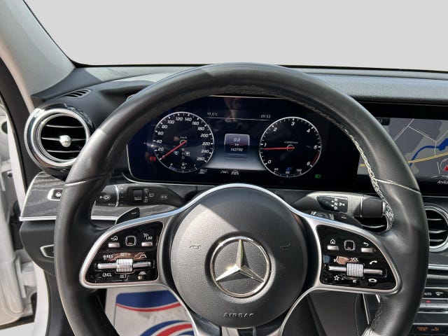 Mercedes-Benz E220 d 2020 – bild 4