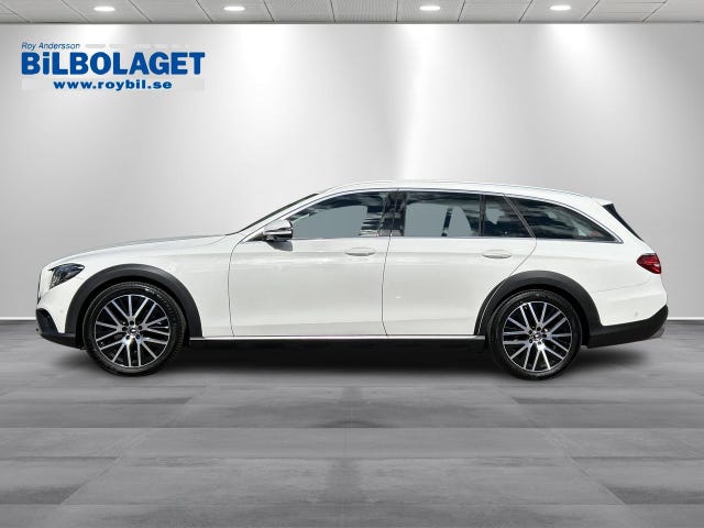 Mercedes-Benz E220 d 2020 – bild 2
