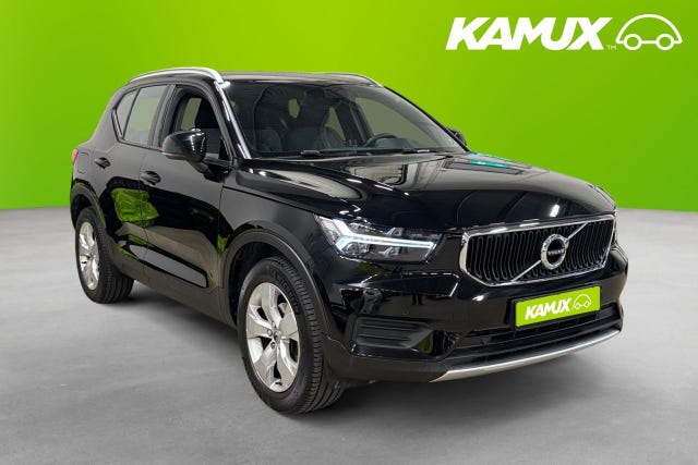 Volvo XC40 2022