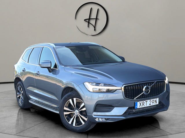 Volvo XC60 2021