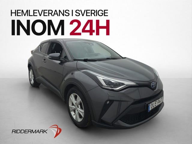 Toyota C-HR 2022