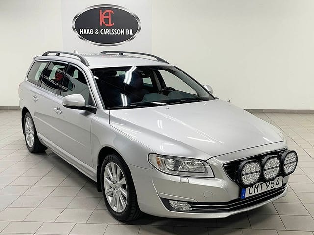 Volvo V70 2015 – bild 2