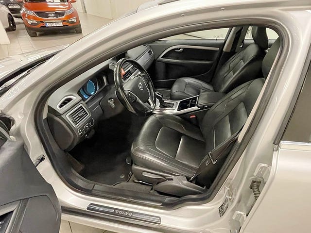 Volvo V70 2015 – bild 4