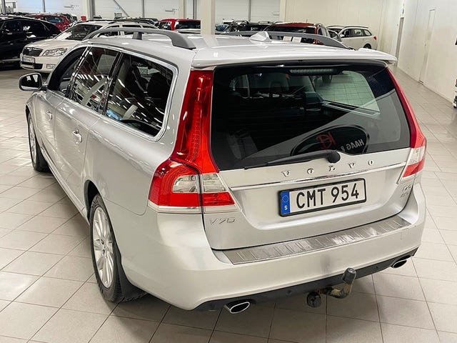 Volvo V70 2015 – bild 3