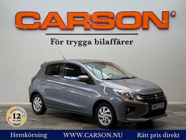 Mitsubishi Space Star 2022