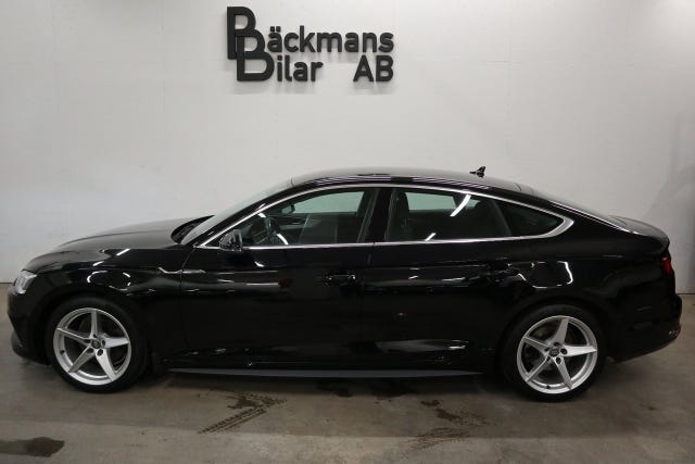 Audi A5 2018