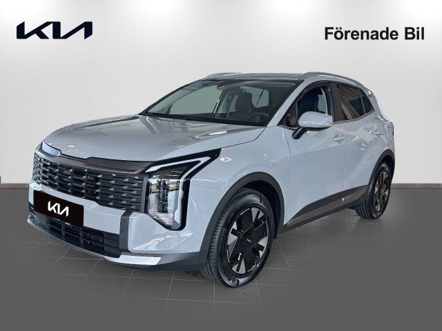 Kia Sportage 2027