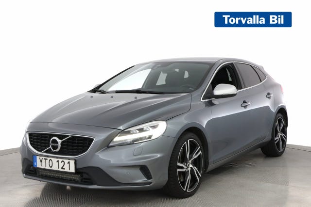 Volvo V40 2019