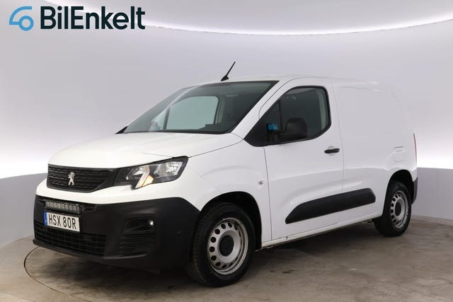 Peugeot Partner 2020