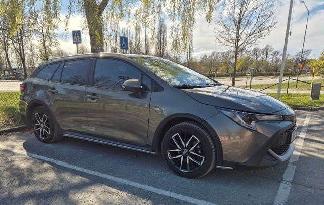 Toyota Corolla 2021