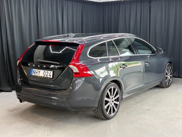 Volvo V60 2014 – bild 4