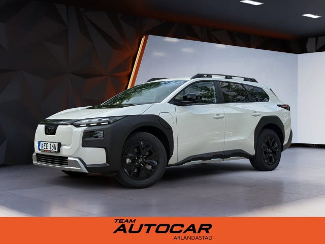 Subaru E-Outback 2026