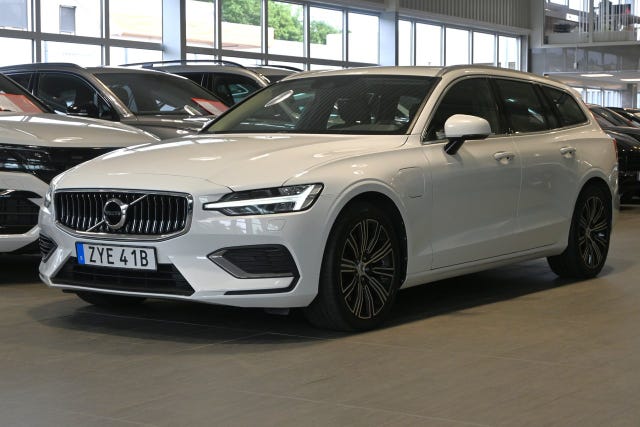 Volvo V60 2021