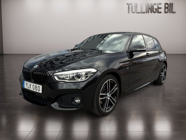 BMW 120d 2018