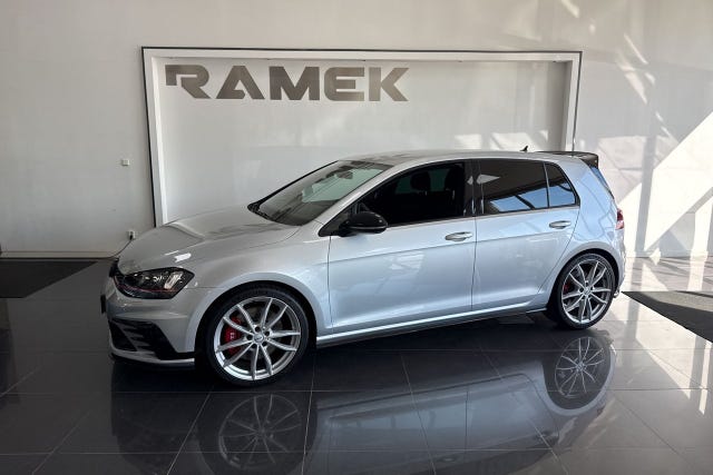 Volkswagen Golf VII 2017