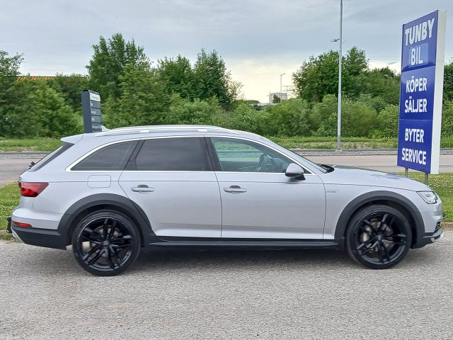 Audi A4 allroad 2018 – bild 4
