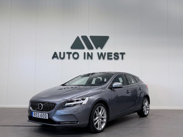 Volvo V40 2017