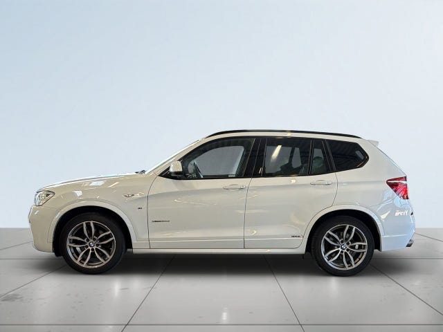 BMW X3 2017 – bild 4