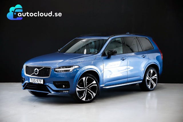 Volvo XC90 2020