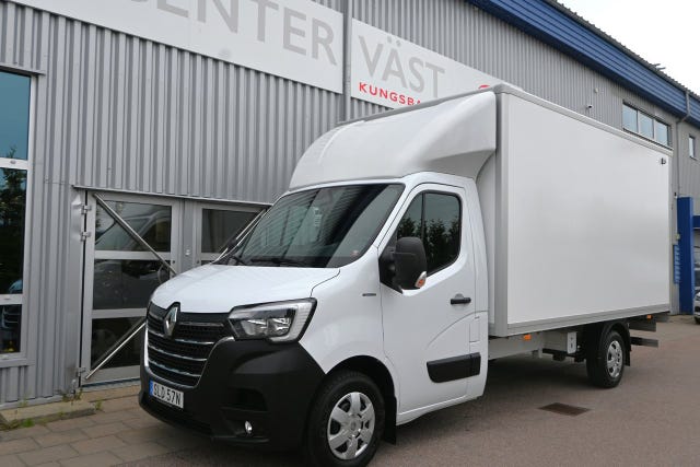 Renault Master 2023
