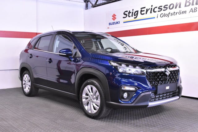 Suzuki S-Cross 2026