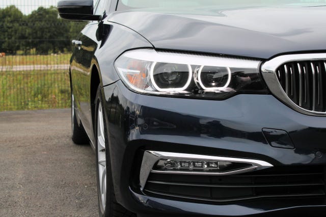 BMW 530d 2018 – bild 4