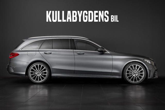 Mercedes-Benz C220 d 2019 – bild 2