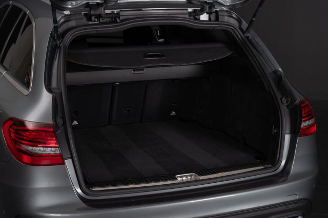 Mercedes-Benz C220 d 2019 – bild 4