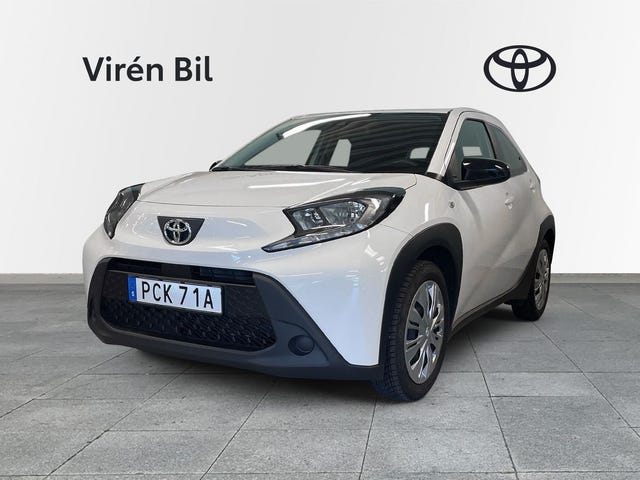 Toyota Aygo X 2023