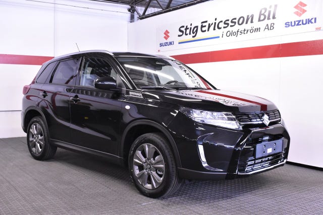Suzuki Vitara 2026