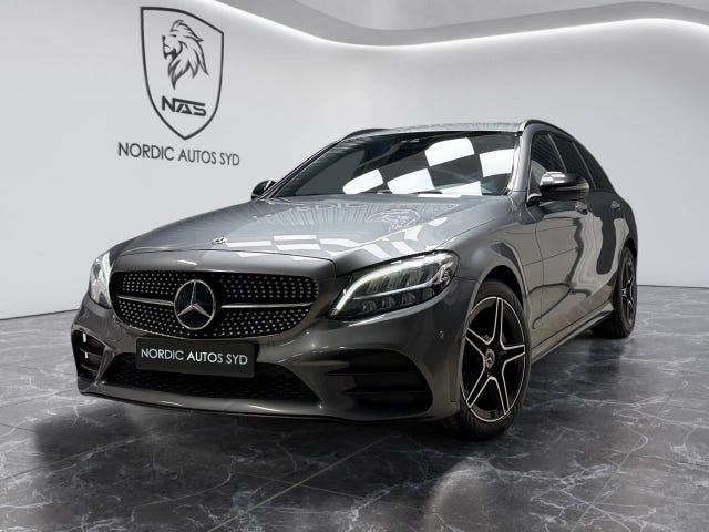 Mercedes-Benz C300 d 2019